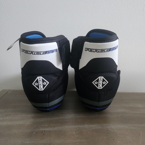 Tackla 851 Junior Hockey Elbows Pads Size Large - Picture 6 of 9